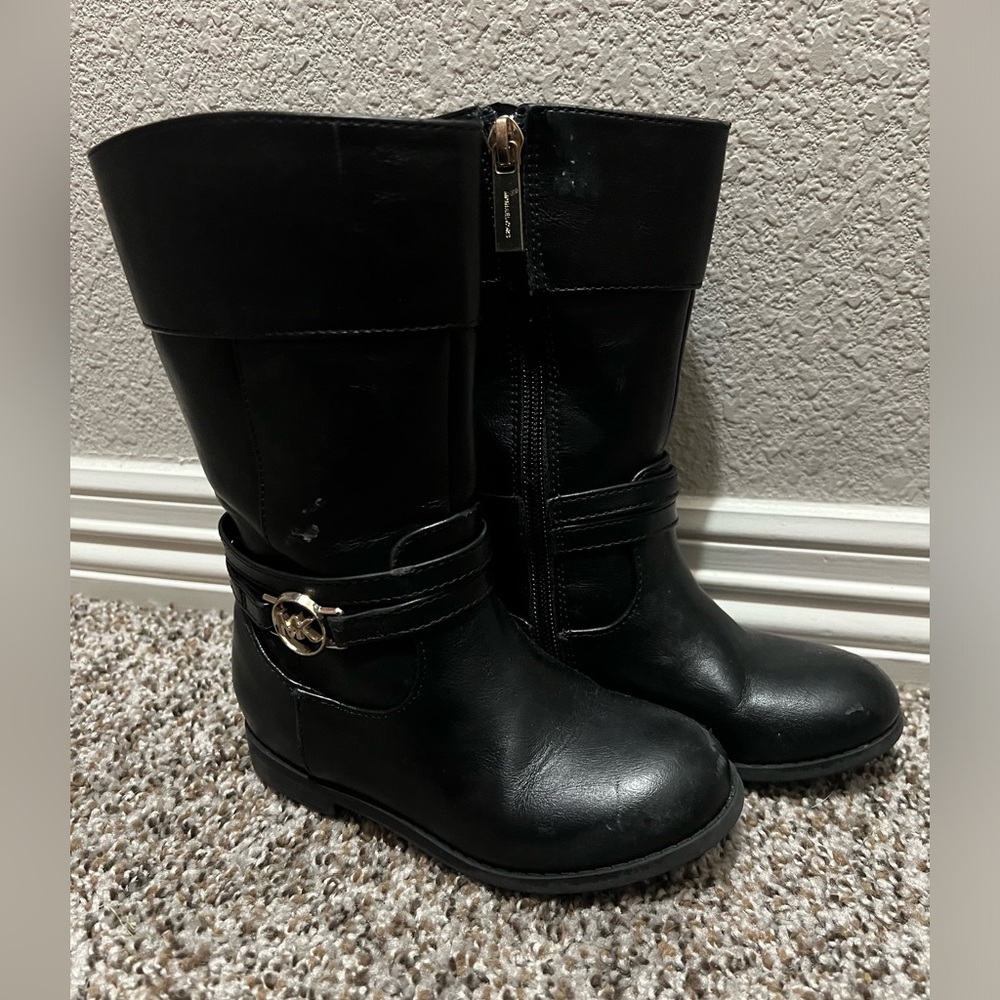 Children’s size 8 Michael Kors Boots